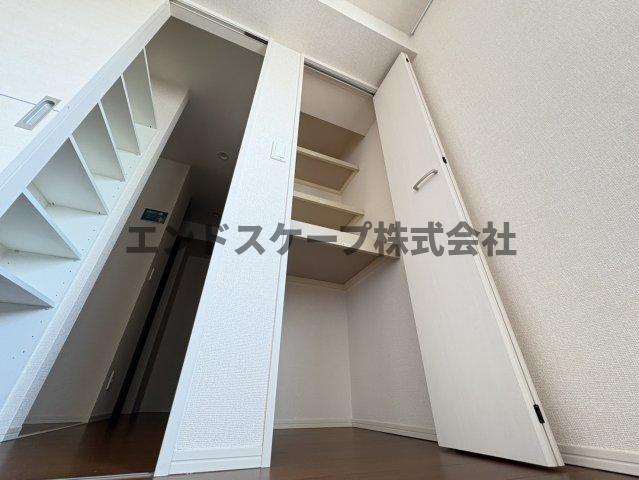 クラーレＹの収納|高崎、前橋エリアのお部屋探しはエンドスケープまで！お客様の理想お聞かせ下さい♪