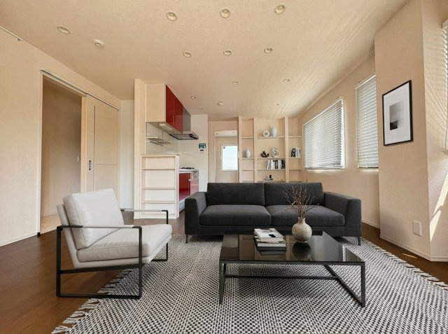 クラーレＹの区画図|高崎、前橋エリアのお部屋探しはエンドスケープまで！お客様の理想お聞かせ下さい♪