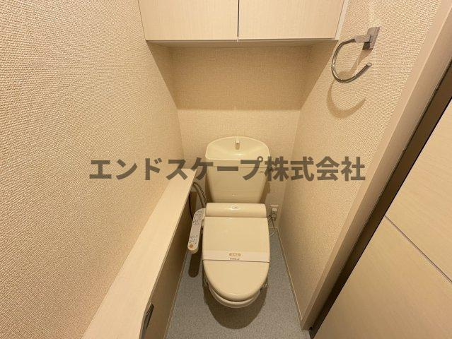クラーレＹのトイレ|高崎、前橋エリアのお部屋探しはエンドスケープまで！お客様の理想お聞かせ下さい♪