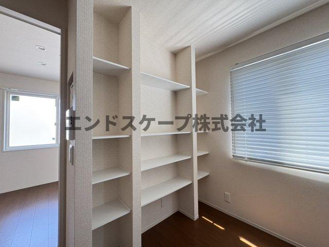 クラーレＹの収納|高崎、前橋エリアのお部屋探しはエンドスケープまで！お客様の理想お聞かせ下さい♪