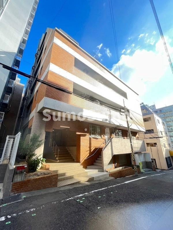 神戸市中央区北長狭通５丁目の賃貸マンション