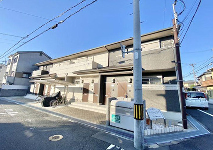 アーバンフォレスト泉大津の間取り