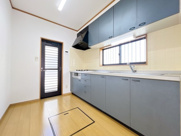 前橋市粕川町込皆戸　中古住宅の画像