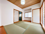 前橋市粕川町込皆戸　中古住宅の画像