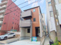 名古屋市熱田区伝馬2丁目603-3【仲介手数料無料】新築一戸建ての画像