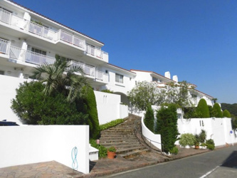 角部屋　「コスモミロス逗子Ｍ棟」5-6階　南東向き　メゾネットタイプの画像