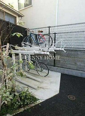 【駐車場】 | ルネサンスコート三軒茶屋Garden