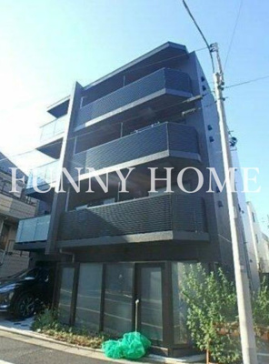 【外観】 | ルネサンスコート三軒茶屋Garden | 東急世田谷線若林駅徒歩3分の賃貸マンション♪