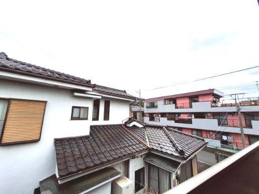 サウス　レーブの展望