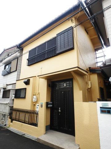 門戸岡田町中古戸建