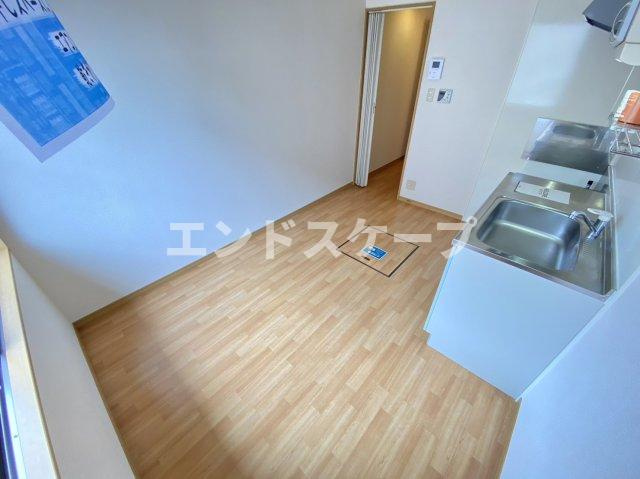 シャテロの居間・リビング|高崎、前橋エリアのお部屋探しはエンドスケープまで！お客様の理想お聞かせ下さい♪