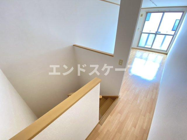 シャテロの居間・リビング|高崎、前橋エリアのお部屋探しはエンドスケープまで！お客様の理想お聞かせ下さい♪