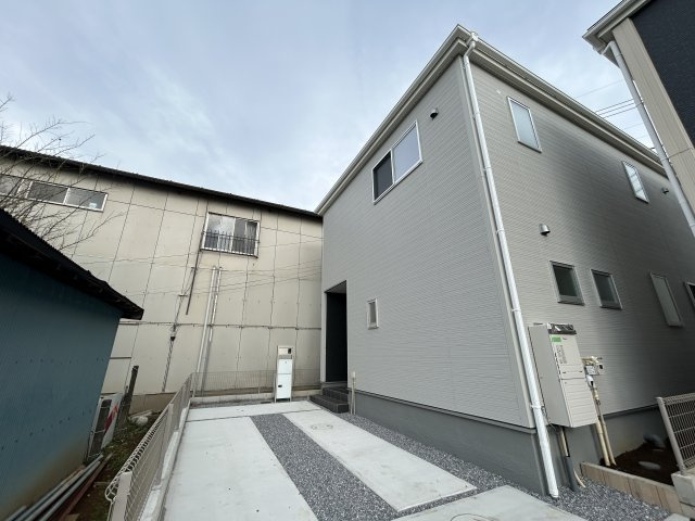 マイホームネクスト春日部増富の外観|★小型犬・猫飼育★エアコン★浴室乾燥機★温水洗浄便座★