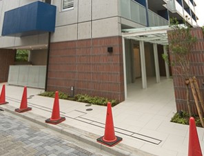 【エントランス】 | le Sud α