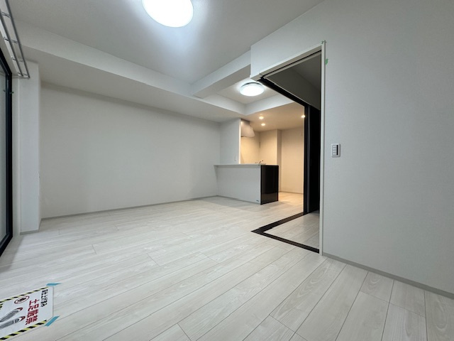 MAISON COULEUR UESHIOの内装