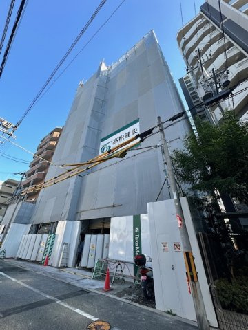 MAISON COULEUR UESHIOの外観
