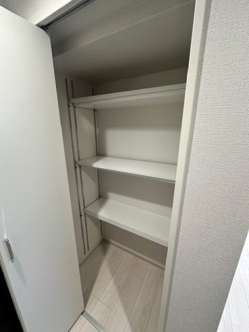 MAISON COULEUR UESHIOの収納