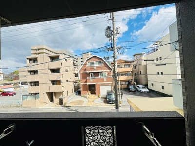 【展望】 | ハイツリリアン