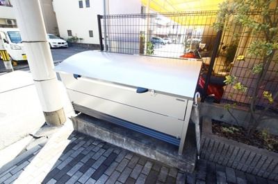 【その他共用部分】 | ハイツリリアン