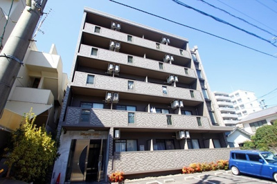 【外観】 | ハイツリリアン