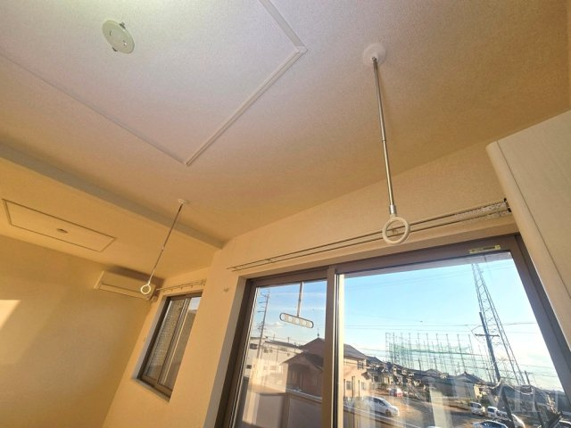 グラース神野の設備