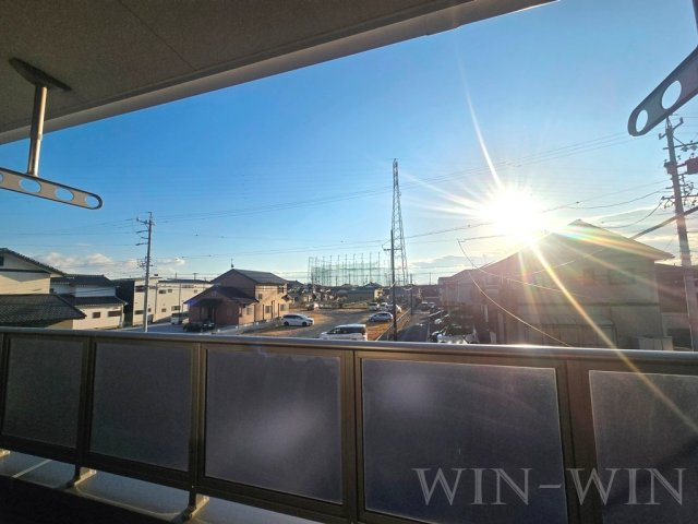 グラース神野の展望