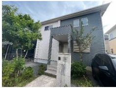 あかしあ台4丁目戸建ての外観