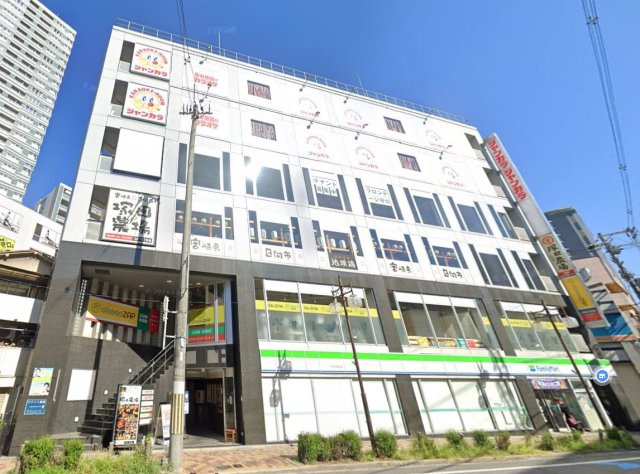 フロンテージ守口の外観