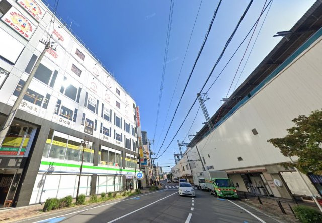 フロンテージ守口の外観