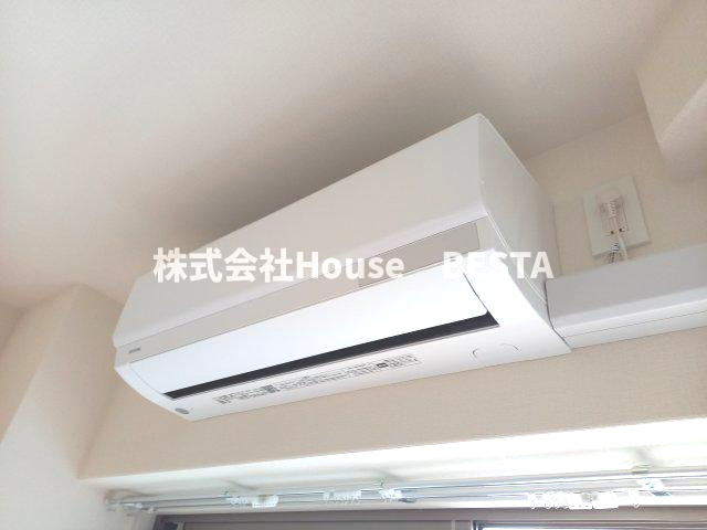 ファステート神戸サルビアの設備