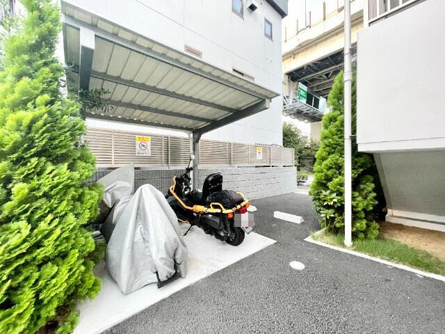 ジェノヴィア水天宮前スカイガーデンのその他共用部分| 