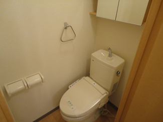 【トイレ】 | STRADA saya | シャワー付トイレ