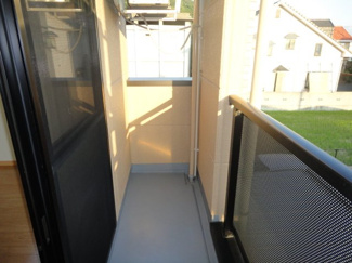 【その他】 | STRADA saya | ベランダ