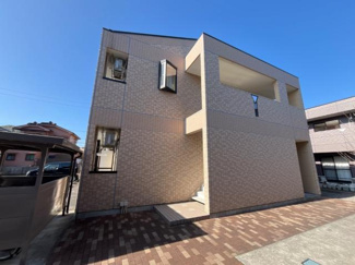 【外観】 | STRADA saya | 外観写真（昼）