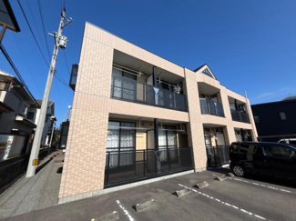 【外観】 | STRADA saya | 外観写真（昼）