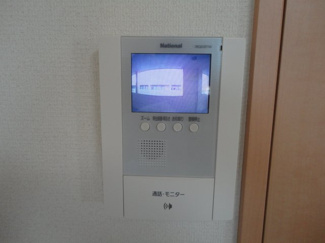 【内装】 | STRADA saya | カメラ付インターホン