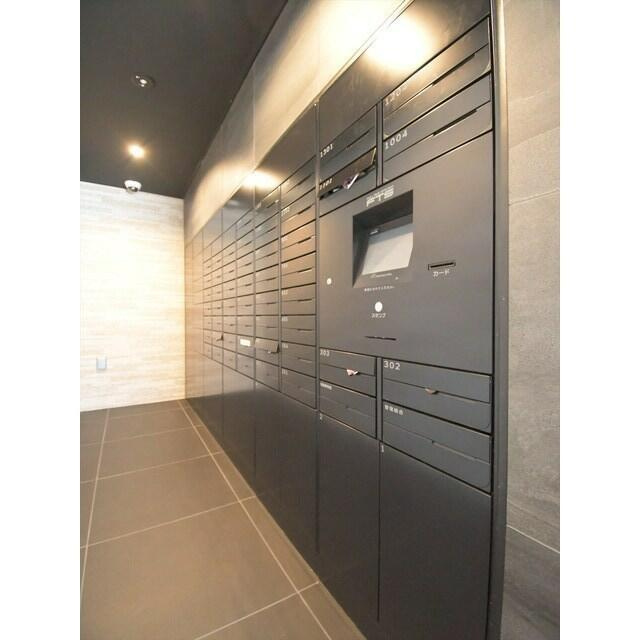 ＡＲＫＭＡＲＫ水天宮前Ⅰのその他共用部分| 