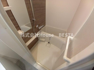 【浴室】 | ファステート神戸サルビア