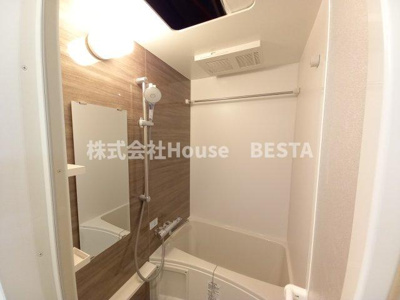 【浴室】 | ファステート神戸サルビア