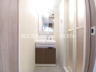 【独立洗面台】 | ファステート神戸サルビア