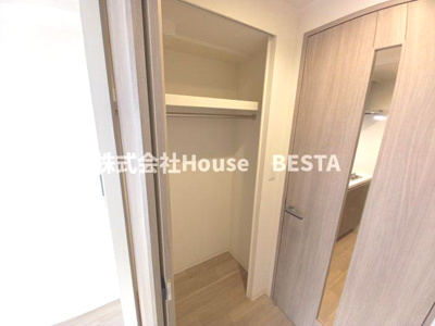 【収納】 | ファステート神戸サルビア