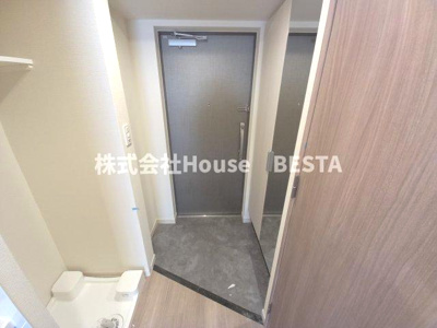 【玄関】 | ファステート神戸サルビア