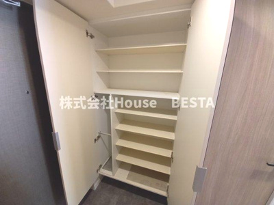 【収納】 | ファステート神戸サルビア