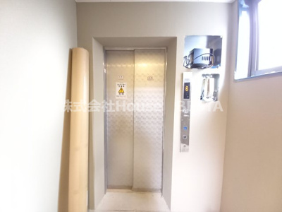 【ロビー】 | ファステート神戸サルビア