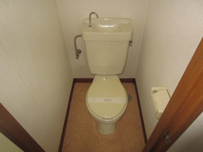 【トイレ】 | 辻ビル