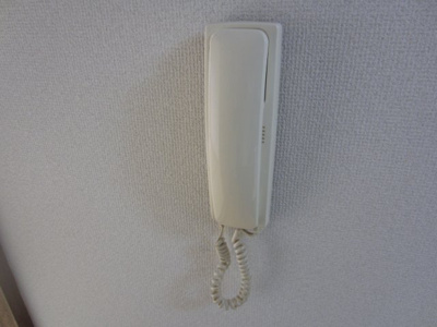 【その他】 | 辻ビル | インターホン