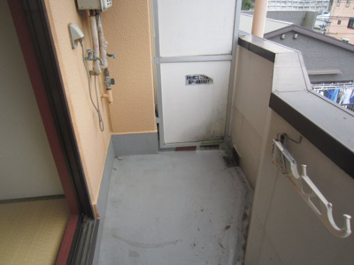 【バルコニー】 | 辻ビル