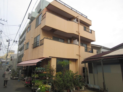 【外観】 | 辻ビル