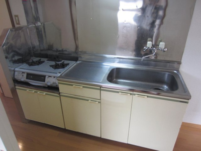 【キッチン】 | 辻ビル