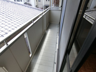 【バルコニー】